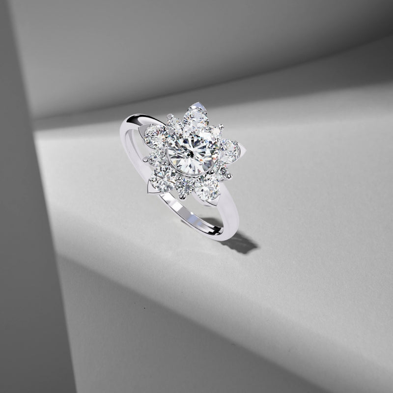 Cocktail Rings by sparkel