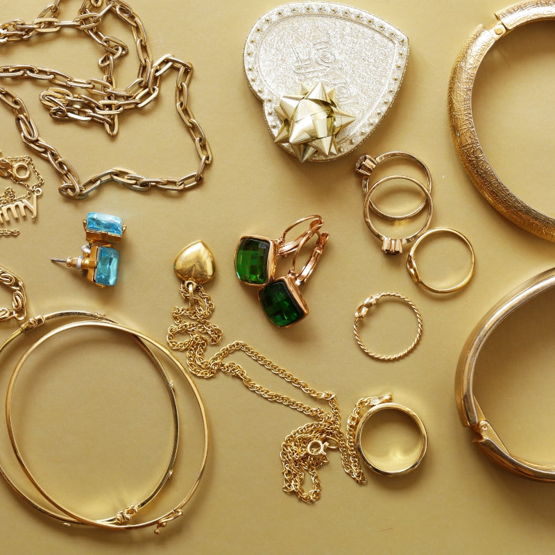 occasion jewellery by sparkel
