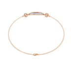Aether Orbit Lab Grown Diamond Bracelet