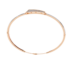 Astra Arrow Lab Grown Diamond Bracelet