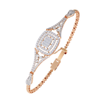 Aurelia Regal Lab Grown Diamond Bracelet