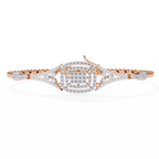Aurelia Regal Lab Grown Diamond Bracelet