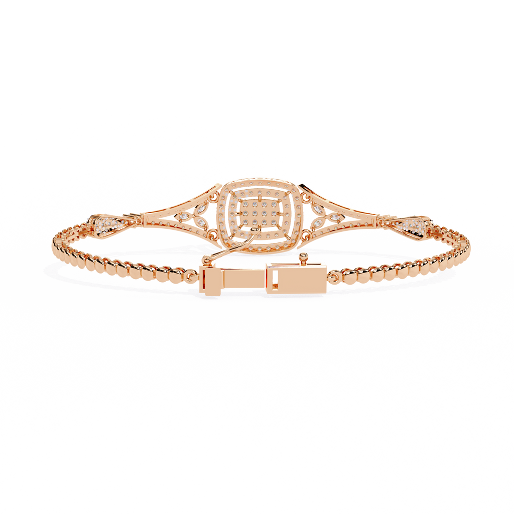 Aurelia Regal Lab Grown Diamond Bracelet