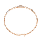 Aurelia Regal Lab Grown Diamond Bracelet