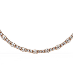 Aurora Embrace Diamond Necklace