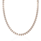 Aurora Illusion Diamond Choker