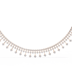 Cascade Royale Diamond Necklace