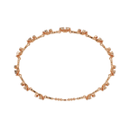 Celeste Bloom Lab Grown Diamond Floral Bracelet