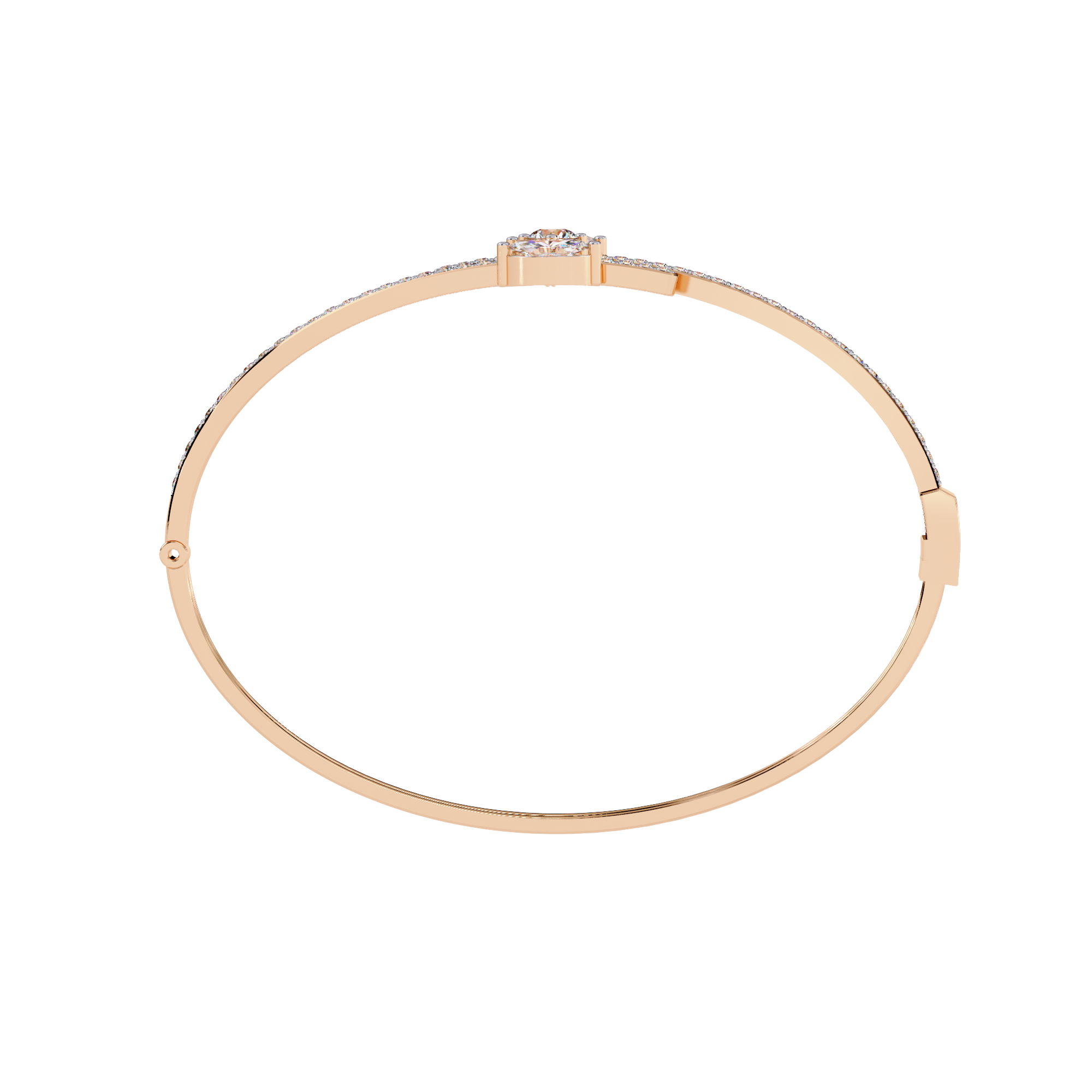 Celeste Gaze Marquise Diamond Bracelet