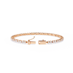 Celeste Grande Diamond Tennis Bracelet