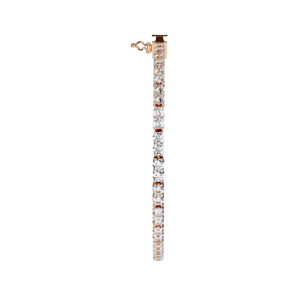 Celeste Grande Diamond Tennis Bracelet