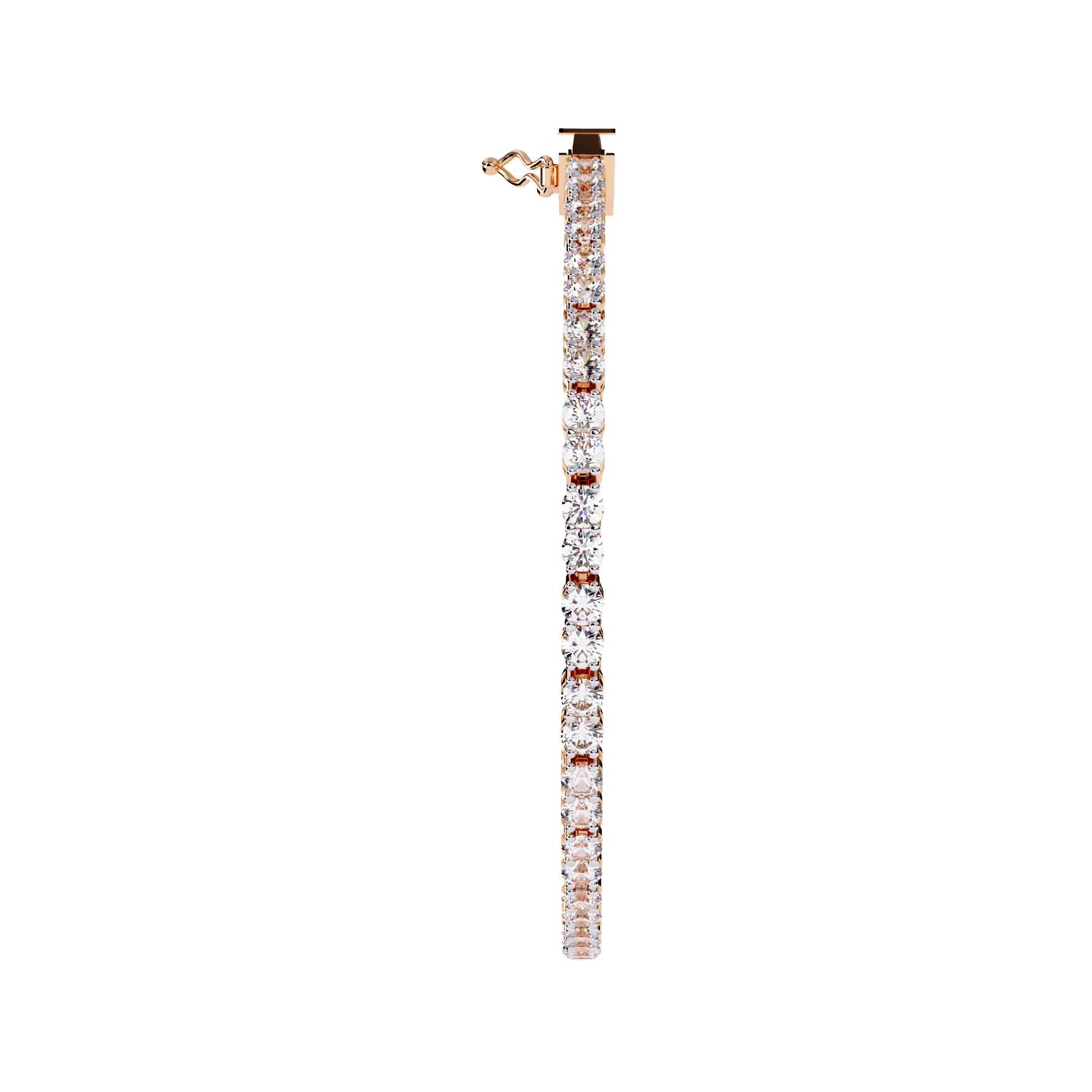 Celeste Grande Diamond Tennis Bracelet