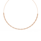 Celeste Harmony Diamond Necklace