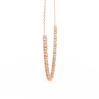Celeste Harmony Diamond Necklace