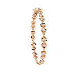 Celeste Orbit Diamond Bracelet