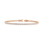 Celeste Oval Cut Lab Grown Diamond Bracelet