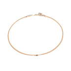 Celeste Twin Diamond Lab Grown Bracelet