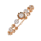 Celestia Bloom Lab Grown Diamond Bracelet