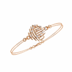 Celestial Orbit Diamond Bracelet