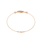 Celestial Orbit Diamond Bracelet