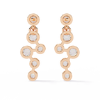 Celestial Orbit Lab Grown Diamond Earrings