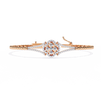 Clara Bloom Lab Grown Diamond Bracelet