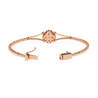 Clara Bloom Lab Grown Diamond Bracelet