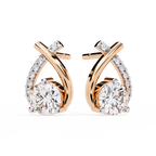 Crissee Radiance Diamond Earrings