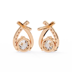 Crissee Radiance Diamond Earrings