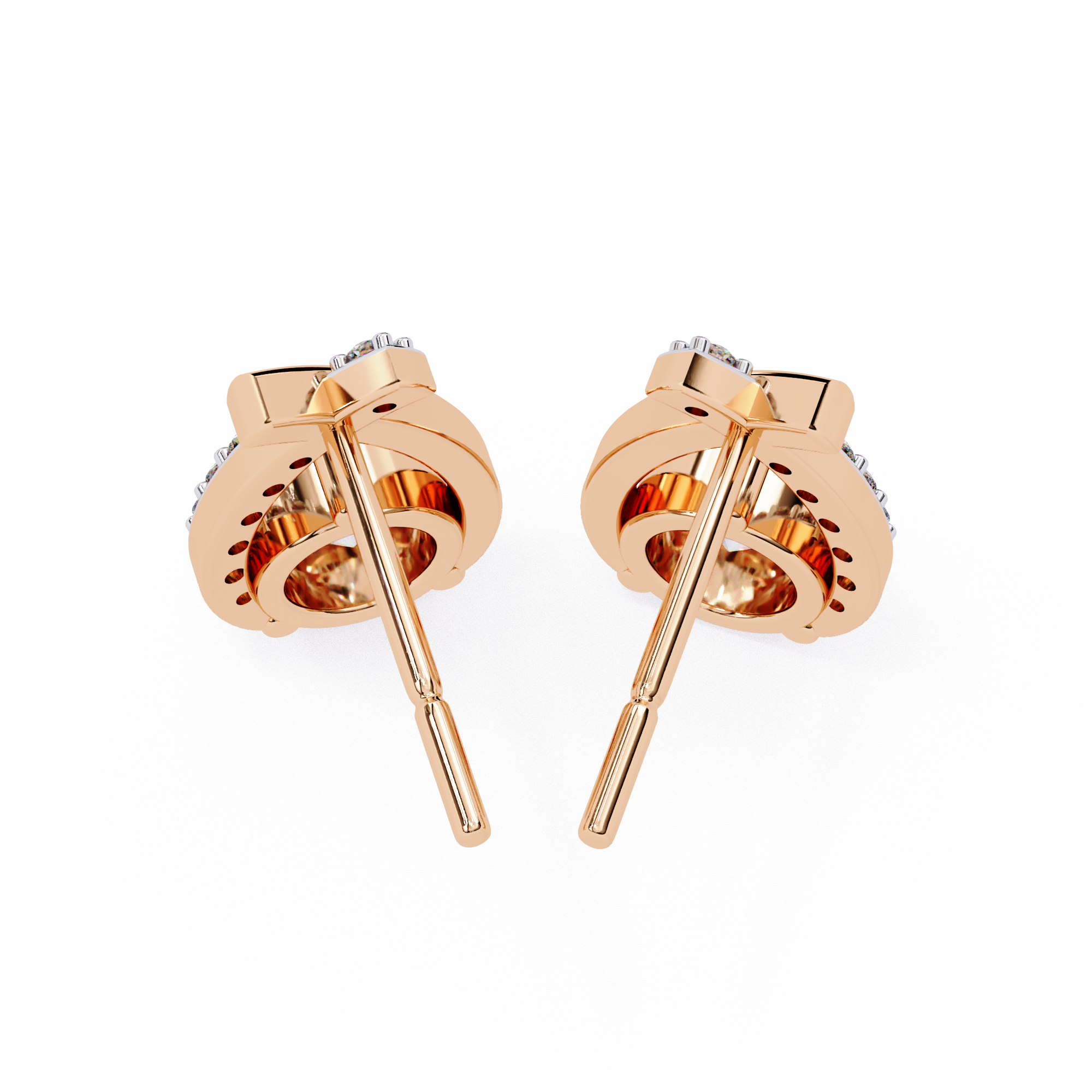 Crissee Radiance Diamond Earrings