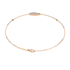 Eon Circle Lab Grown Diamond Bracelet