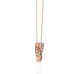 Eternal Bloom Diamond Necklace
