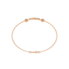 Geometric Luxe Diamond Bracelet