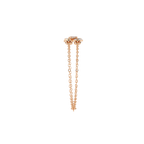 Geometric Luxe Diamond Bracelet