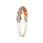 Liora Link Pavé Diamond Bracelet