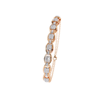 Liora Link Pavé Diamond Bracelet