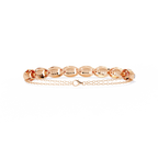 Liora Link Pavé Diamond Bracelet