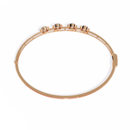Luna Quartet Lab Grown Diamond Bracelet