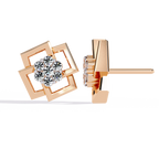 Nexa Deco Stud Earrings