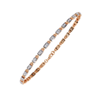 Nova Link Lab Grown Diamond Bracelet