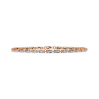 Nova Link Lab Grown Diamond Bracelet