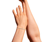 Nova Link Lab Grown Diamond Bracelet
