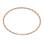 Nova Link Lab Grown Diamond Bracelet
