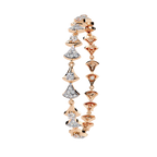Nova Shard Diamond Bracelet