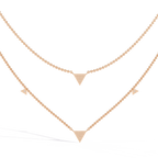 Nova Vibe Diamond Necklace