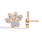 Pawfect Spark Diamond Studs