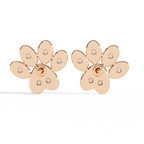 Pawfect Spark Diamond Studs