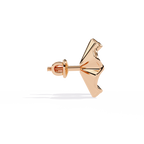 Petal Radiance Diamond Studs