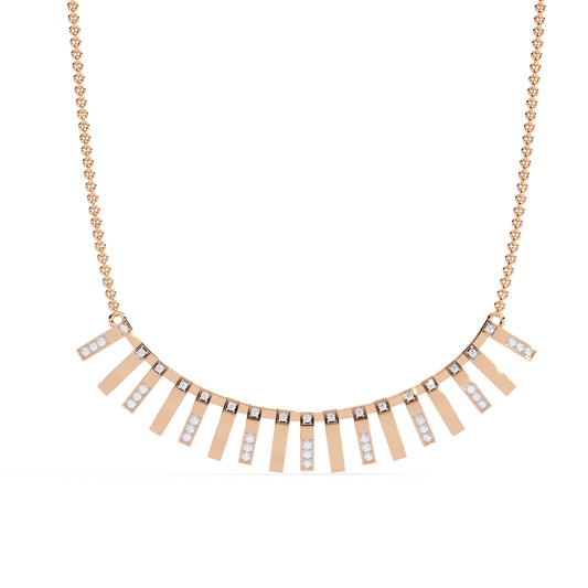 Rayna Radiance Diamond Necklace