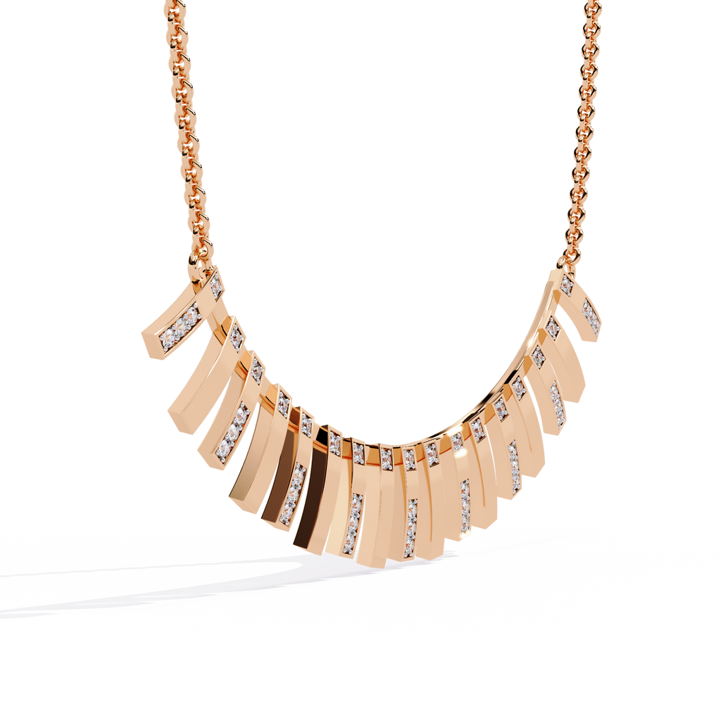 Rayna Radiance Diamond Necklace